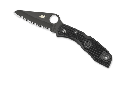 Карманный нож Spyderco Salt 1, серрейтор (87.12.86)