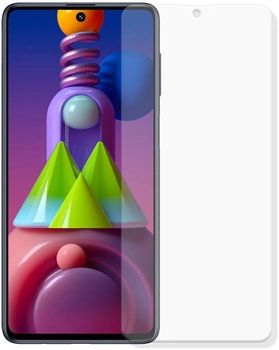Гидрогелевая пленка Devia для Samsung Galaxy M32 (DV-SM-M32)