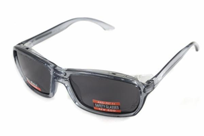 Оправа для очков под диоптрии Global Vision Eyewear RX-I RX-ABLE Smoke