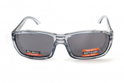 Оправа для очков под диоптрии Global Vision Eyewear RX-I RX-ABLE Smoke