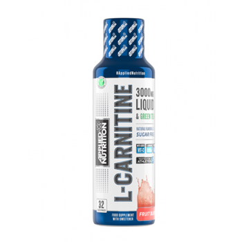 Жиросжигатель Applied L-Carnitine Liquid 3000 Фрукты