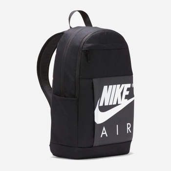 Рюкзак Nike Elemental Air DJ7370-010 Черный (195237091485) 