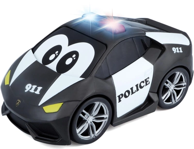 Игровая автомодель Bb Junior Police Lamborghini Huracan (16-81206)