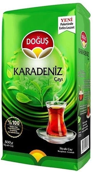 Чай черный Dogus Karadeniz рассыпной 500 г