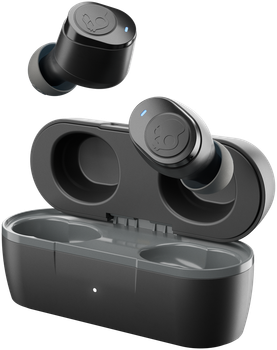 Навушники Skullcandy JIB True Black (S2JTW-N740)