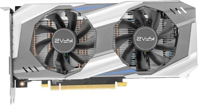 Видеокарта KFA2 GTX 1060 OC 3 GB DVI HDMI (60NNH7DSL9CK), б/в