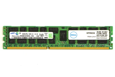 Модуль памяти Mix DDR3 8Gb Server (1866 MHz) (DDR3 8Gb Server Mix 1866 MHz), б/у