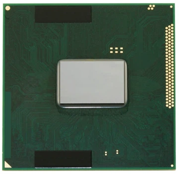 Б/У Процессор для ноутбука Intel Core i5-2410M (3M Cache, up to 2.90 GHz)