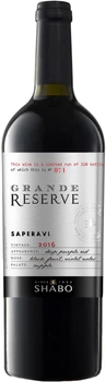 Вино Shabo Grande Reserve Сапераві сухе червоне 3 л 13.3% (4820070405248)