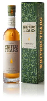 Виски Writer's Tears Irish 0.7 л 40% (5099811905739)