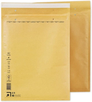 Конверт бандерольний H18 (275х355) 100 шт.