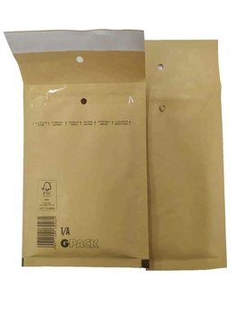 Конверт бандерольний Gpack А11 (95х160) 200 шт.