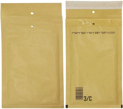Конверт бандерольний Gpack С13 (145х215) 100 шт.