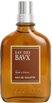 Woda toaletowa męska L'Occitane en Provence MEN Baux 75 ml (3253581663349)