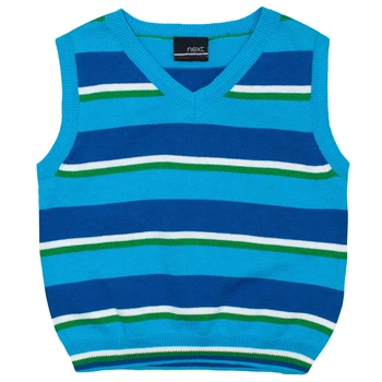 Жилет для хлопчика Hawk Kids Val-3 86 см Блакитний