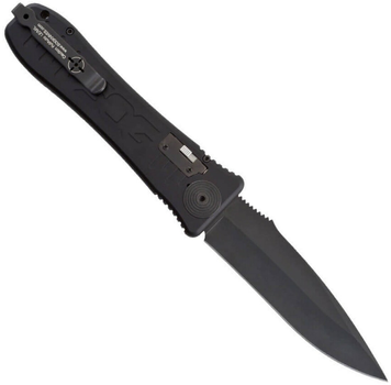 Нож SOG Spec Elite II Auto Black TiNi SE-62
