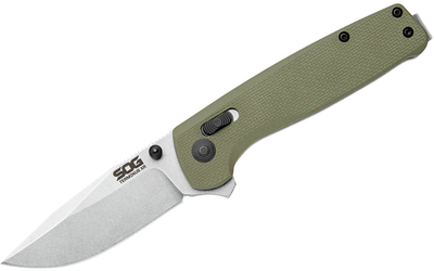 Нож SOG Terminus XR G10 OD Green TM1022-CP