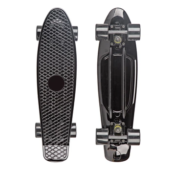 Круізер / пенниборд Aloha All Blk 22 "