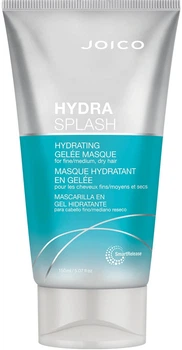Маска-желе Joico HydraSplash Hydrating зволожувальна для тонкого волосся 150 мл (074469513470)