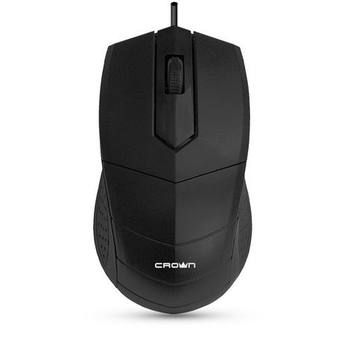 Мышь Crown CMM-18 black USB