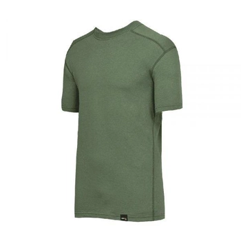 Футболка Tru-Spec Crew Neck Shirt FG XL Зеленый (2765) 