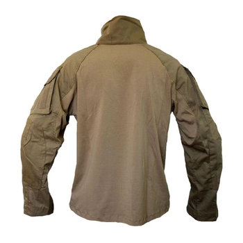 Сорочка TMC G3 Combat Shirt CB M Коричневий (TMC1819-CB)
