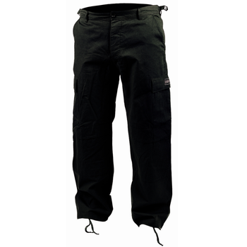 Тактичні штани Magnum Atero L Black Чорний (MG0016PL)