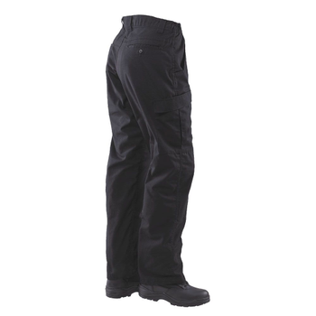 Тактические брюки Tru-Spec Mens Simply Tactical Cargo Pants Black 30W 36L Черный (1024)