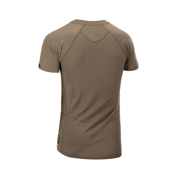 Футболка Clawgear Baselayer Shirt Short Sleeve Sandstone 48 Sand (9740)