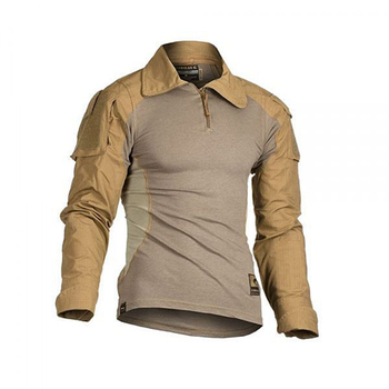 Рубашка Clawgear Mk.II Combat Shirt CB 58 Coyote brown (9962)