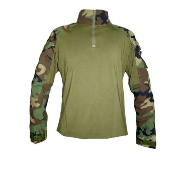 Рубашка TMC G3 Combat Shirt Woodland L Woodland (TMC1819-WL)