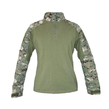 Рубашка TMC G3 Combat Shirt AOR2 XL Комбинированный (TMC1819-A2)