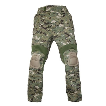 Брюки TMC CP Gen2 style Tactical Pants with Pad set AOR2 XL Комбинированный (TMC1829)