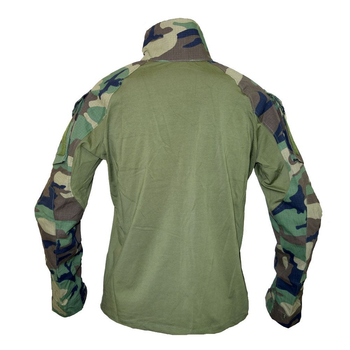 Сорочка TMC G3 Combat Shirt Woodland S Woodland (TMC1819-WL)