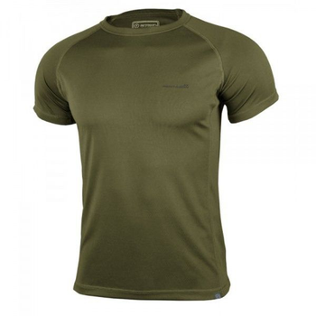 Футболка Pentagon Quick Dry-Pro T-Shirt Olive L Olive (K09003O)