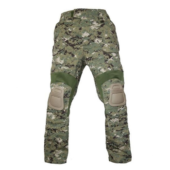 Штани TMC CP Gen2 style Tactical Pants Pad with set AOR2 L Комбінований (TMC1829)