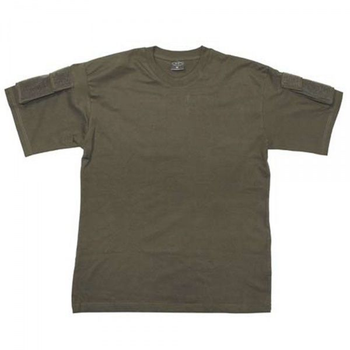 Футболка Max Fuhs T-Shirt Olive XXL Olive (00121B) 