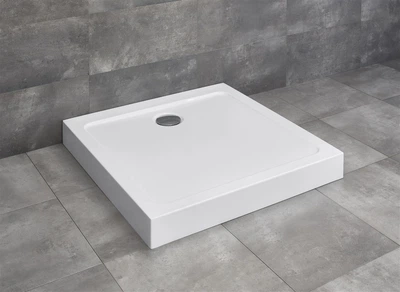 Душовий піддон Doros C Compact 1000x1000x115 білий SDRC1010-05 (TM Radaway)_np08/25