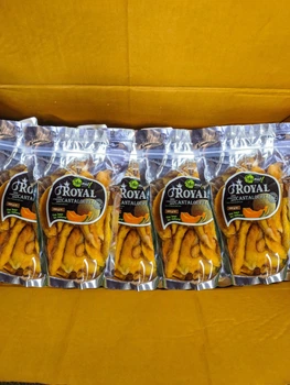 Диня сушена (канталупа) YESNUT! Royal 15 кг (30*500г) (0240)