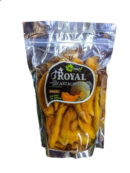 Диня сушена (канталупа) YESNUT! Royal 500 г (0237)