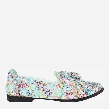 Сліпери Fabiani R665 37 23.5 см Блакитні (H2100000337293)
