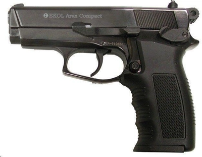 Стартовый пистолет Ekol Aras Compact Black