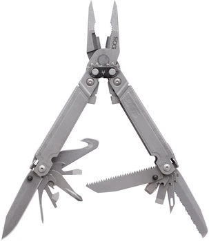 Мультитул SOG PowerAccess Assist Stone Washed (PA3001-CP)