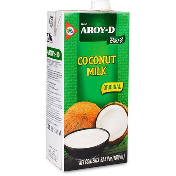 Кокосовое молоко 70% Aroy-D 1л