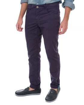 Брюки чоловічі TRUSSARDI JEANS (52J00007-1T002638-H002-U290/9) Синій 33