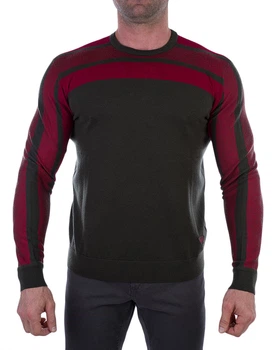 Трикотаж чоловічий ARMANI JEANS (6Y6MA7-6MFQZ-1861/7-82) XXL