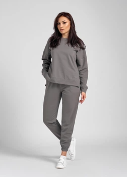 Спортивный костюм UT SK04 1755 XS графит