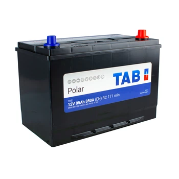 Аккумулятор TAB Polar Japan 95 Ah/12V "0" (+ справа)