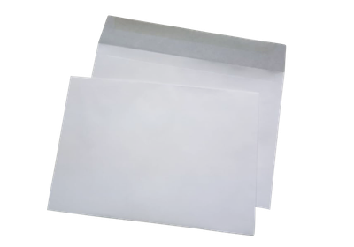 Формат С5 / А5 (162 x 229 мм) - крафтовые конверты