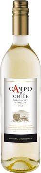 Вино Campo de Chile Chardonnay біле сухе 0.75 л 12.5% (8594045652116)